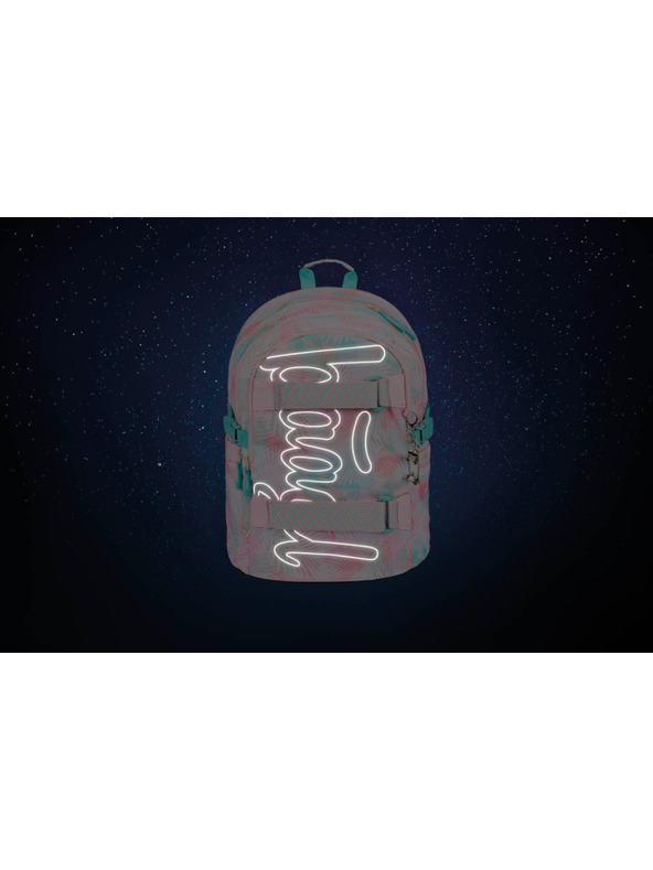 BAAGL  BAAGL 3 КОМПЛЕКТ Skate Залез: раница, моливник, торбичка