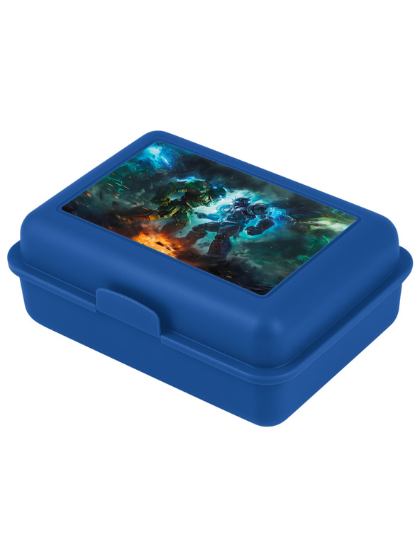 BAAGL  BAAGL Кутия за закуска Роботи