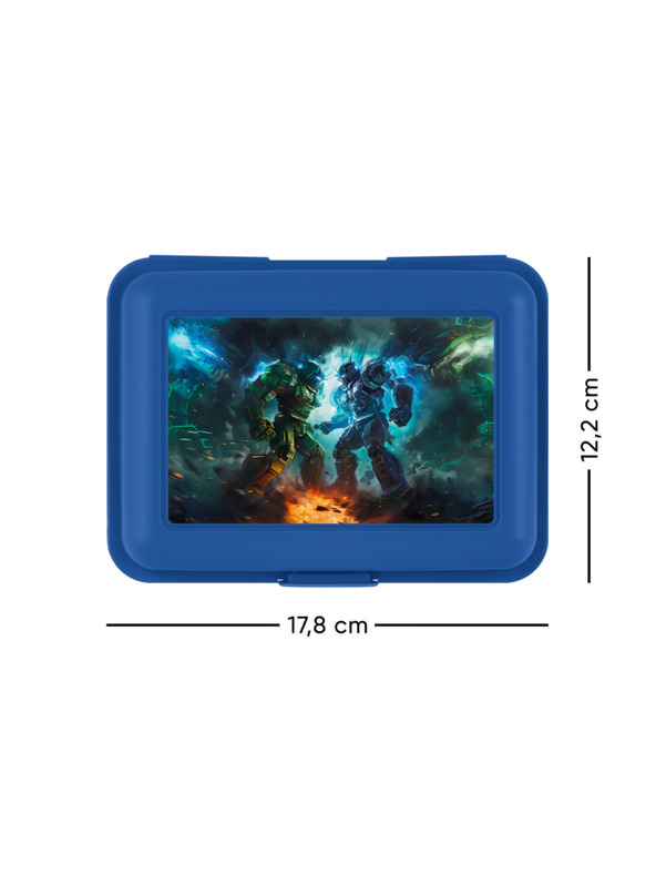 BAAGL  BAAGL Кутия за закуска Роботи