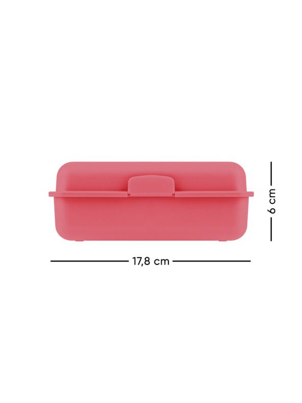 BAAGL  BAAGL Кутия за закуска Фламинго