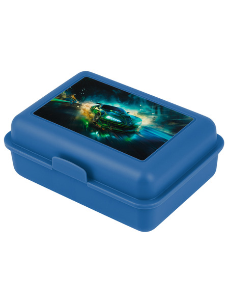 BAAGL  BAAGL Кутия за закуска Състезателен автомобил