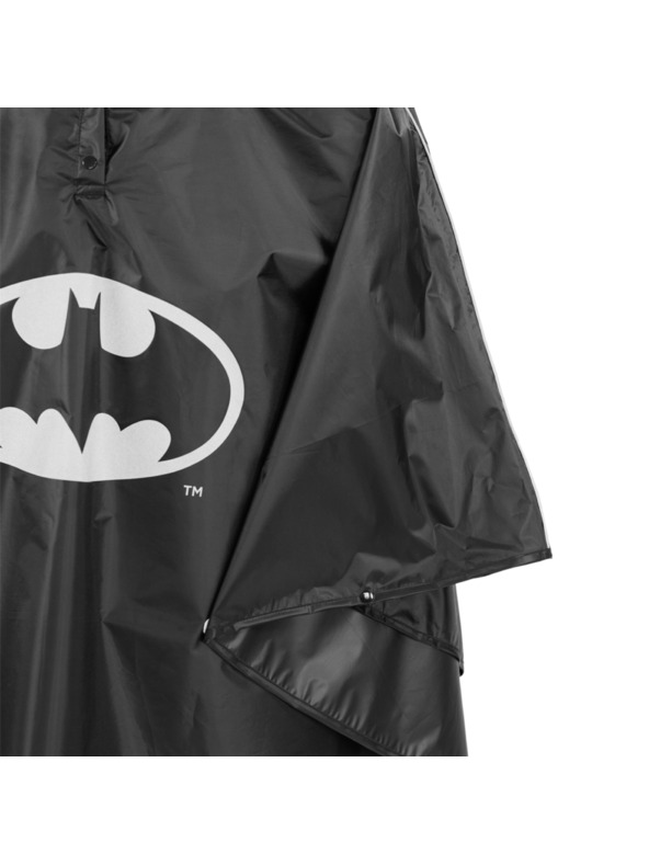 BAAGL  BAAGL Outdoor дъждобран пончо Batman Logo размер M (130-150 см)