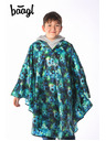 BAAGL  BAAGL Outdoor пончо дъждобран Футбол размер M (130-150 см)