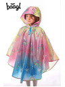 BAAGL  BAAGL Outdoor пончо дъждобран Еднорог размер XS (90-110 см)
