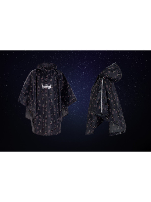BAAGL  BAAGL Outdoor пончо дъждобран Панда размер XS (90-110 см)