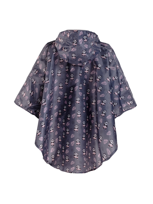 BAAGL  BAAGL Outdoor пончо дъждобран Панда размер S (110-130 см)