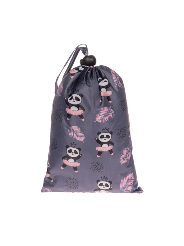 BAAGL  BAAGL Outdoor пончо дъждобран Панда размер S (110-130 см)