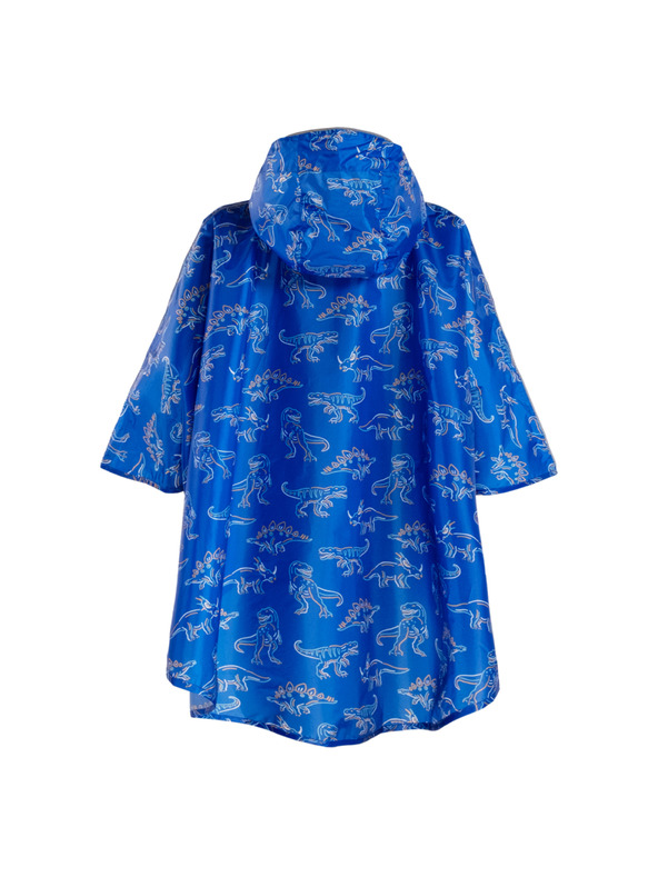 BAAGL  BAAGL Outdoor пончо дъждобран Дино размер XS (90-110 см)