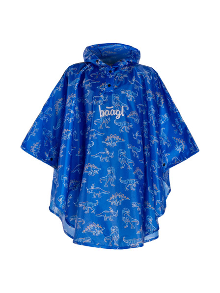 BAAGL  BAAGL Outdoor пончо дъждобран Дино размер S (110-130 см)