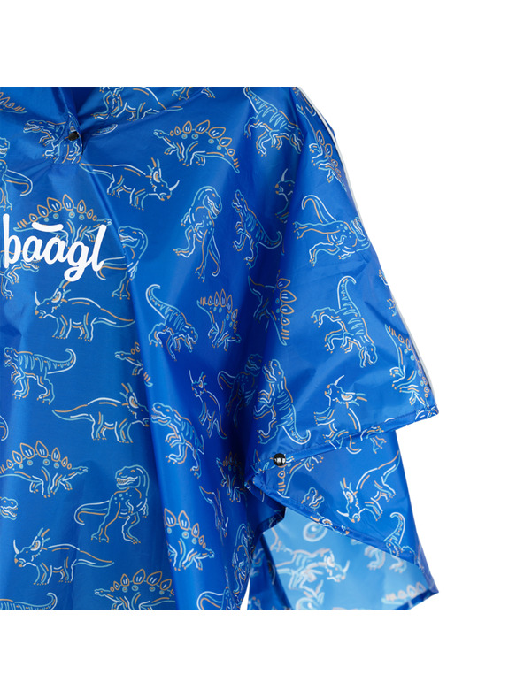 BAAGL  BAAGL Outdoor пончо дъждобран Дино размер S (110-130 см)