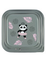 BAAGL  BAAGL Кутия за закуска 4 в 1 Панда
