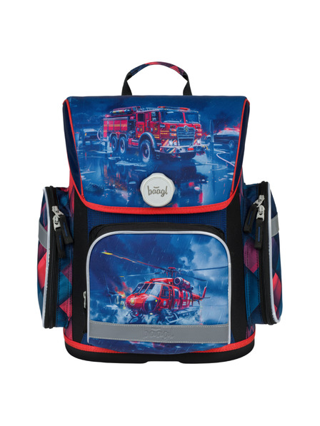 BAAGL  BAAGL Ученическа раница Ergo Спасители