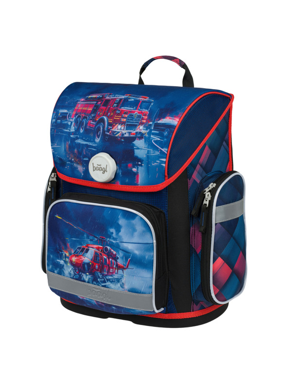 BAAGL  BAAGL Ученическа раница Ergo Спасители