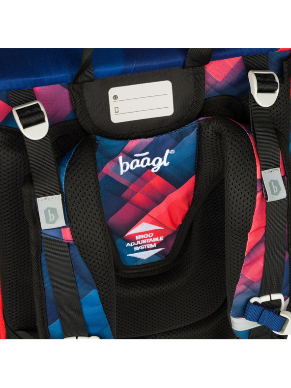 BAAGL  BAAGL Ученическа раница Ergo Спасители