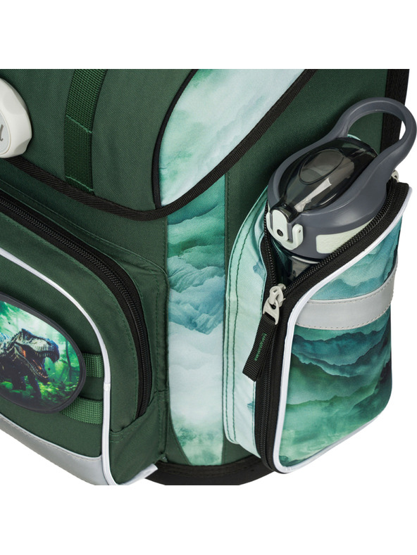 BAAGL  BAAGL Ученическа раница Ergo Динозавър