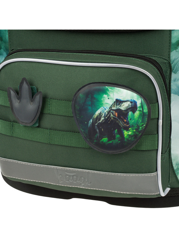 BAAGL  BAAGL Ученическа раница Ergo Динозавър