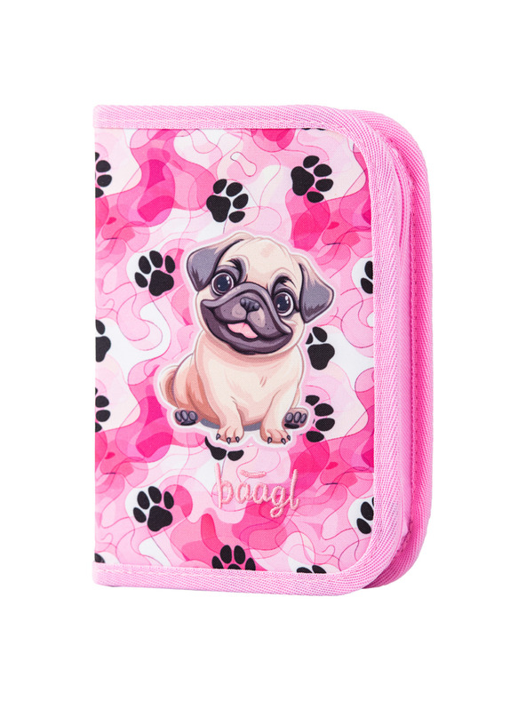 BAAGL  BAAGL СЕТ 3 Ergo Лапи: раница, моливник, торбичка