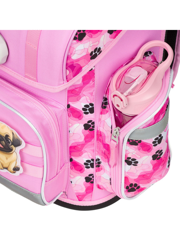 BAAGL  BAAGL СЕТ 3 Ergo Лапи: раница, моливник, торбичка