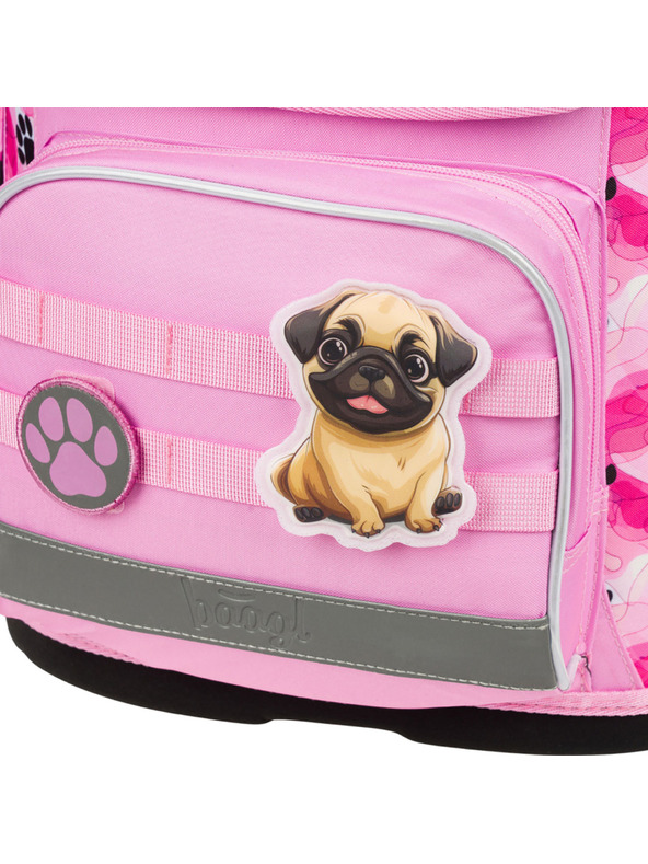 BAAGL  BAAGL СЕТ 3 Ergo Лапи: раница, моливник, торбичка