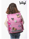 BAAGL  BAAGL СЕТ 3 Ergo Лапи: раница, моливник, торбичка