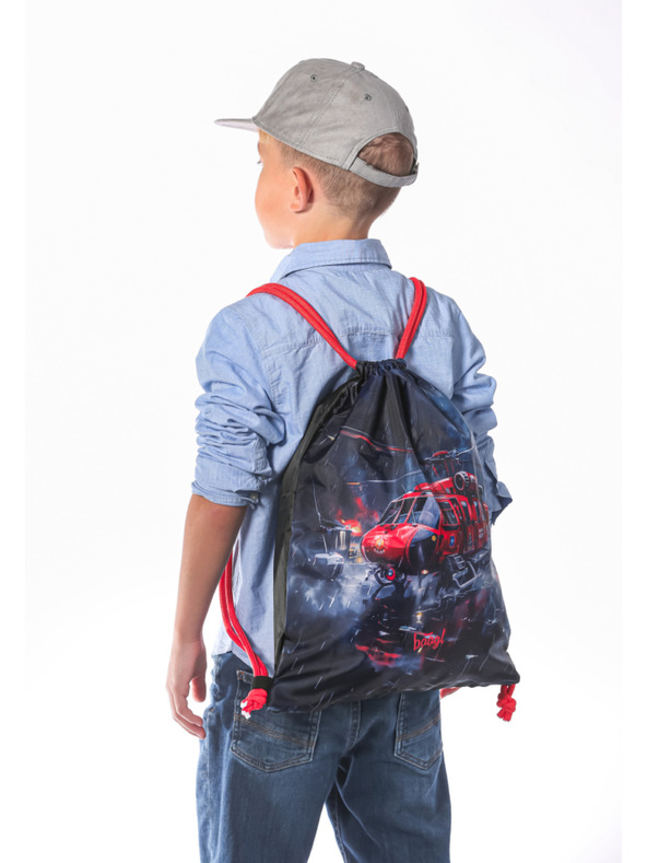 BAAGL  BAAGL СЕТ 3 Ergo Спасители: раница, моливник, торбичка