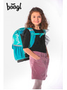 BAAGL  BAAGL Училищна раница Zippy Делфин