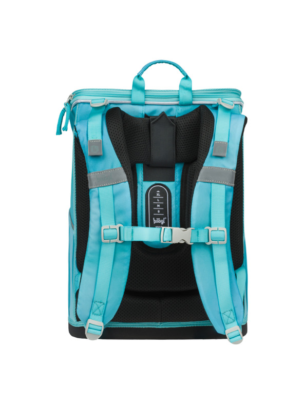 BAAGL  BAAGL Училищна раница Zippy Делфин