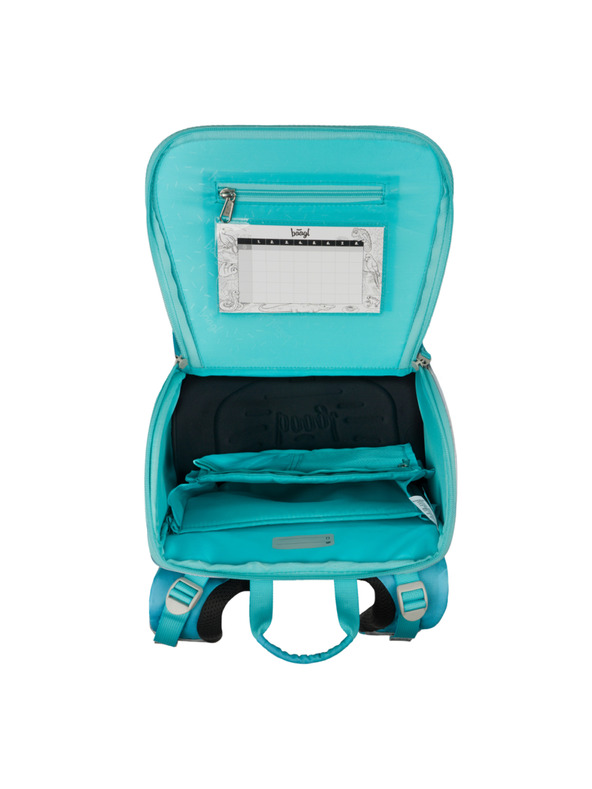 BAAGL  BAAGL Училищна раница Zippy Делфин