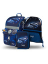 BAAGL  BAAGL СЕТ 3 Zippy Космически кораб: раница, моливник, торбичка