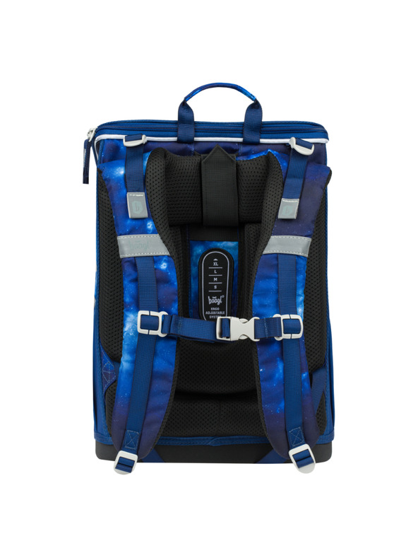 BAAGL  BAAGL СЕТ 3 Zippy Космически кораб: раница, моливник, торбичка