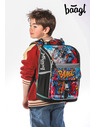 BAAGL  BAAGL СЕТ 3 Zippy Скейтпарк: раница, моливник, торбичка