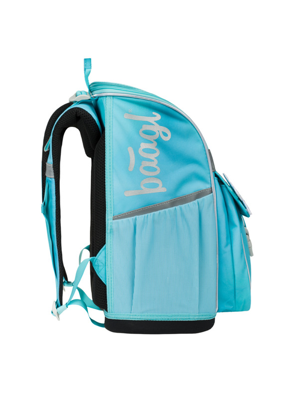 BAAGL  BAAGL СЕТ 3 Zippy Делфин: раница, моливник, торбичка