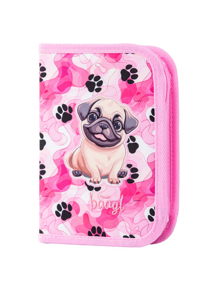 BAAGL  BAAGL Училищен едноетажен несесер Лапи