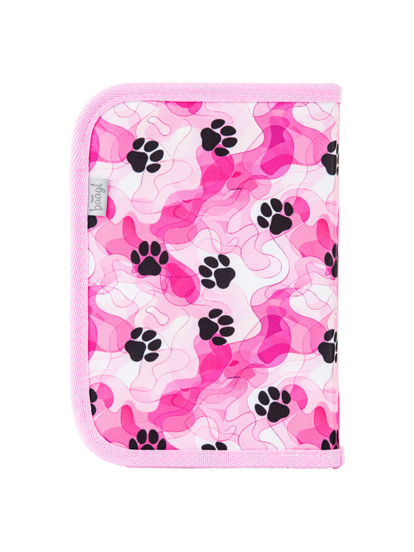 BAAGL  BAAGL Училищен едноетажен несесер Лапи