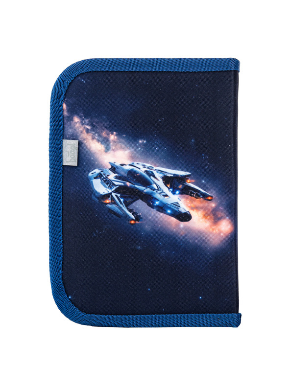 BAAGL  BAAGL Ученически едноетажен моливник Космически кораб