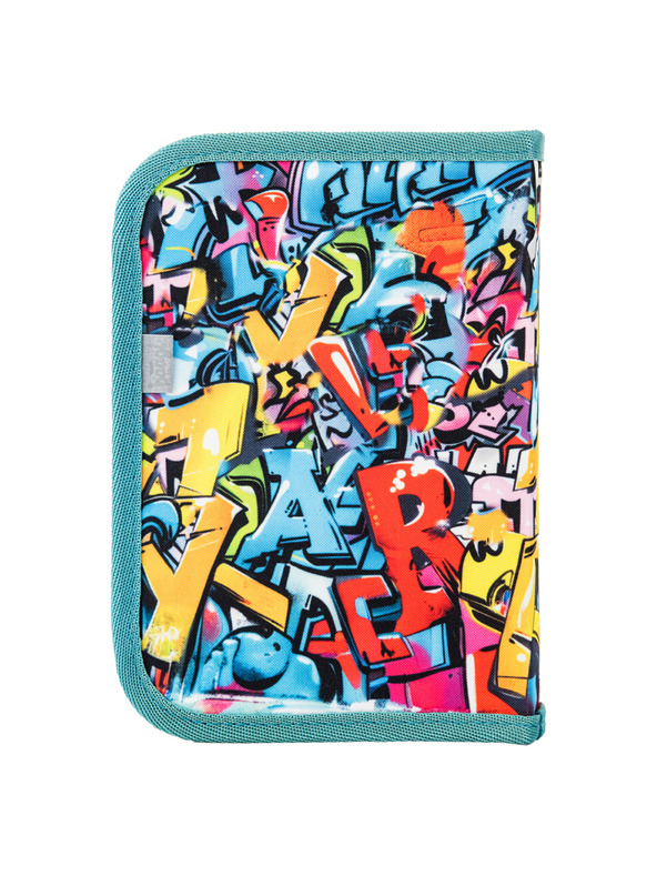 BAAGL  BAAGL Ученически едноетажен моливник Скейтпарк