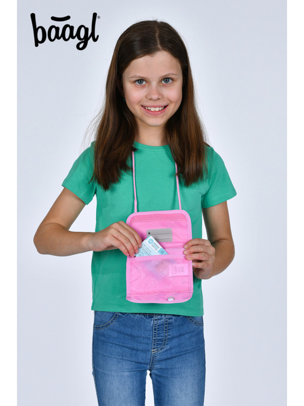 BAAGL  BAAGL Портмоне за врат Лапи