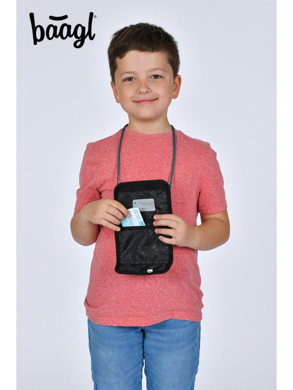 BAAGL  BAAGL Портмоне за врат Скейтпарк