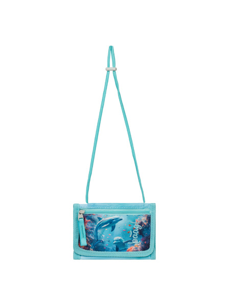 BAAGL  BAAGL Портмоне за врат Делфин