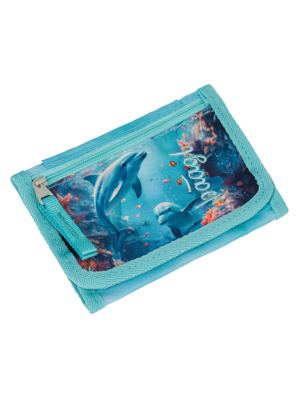 BAAGL  BAAGL Портмоне за врат Делфин