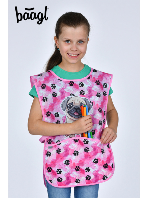 BAAGL  BAAGL Детска престилка Лапи
