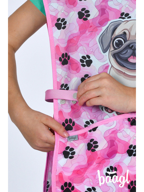 BAAGL  BAAGL Детска престилка Лапи