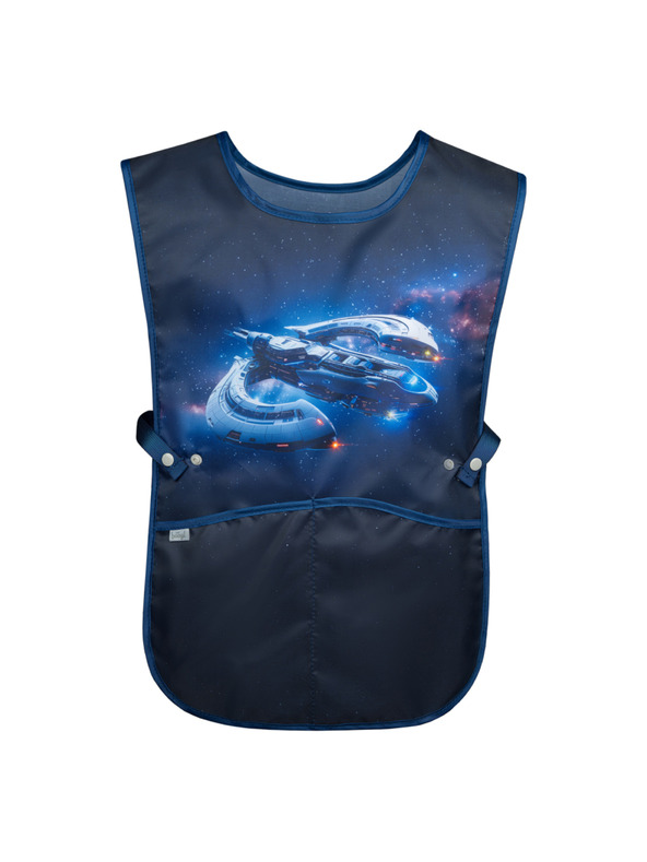 BAAGL  BAAGL Детска престилка Космически кораб