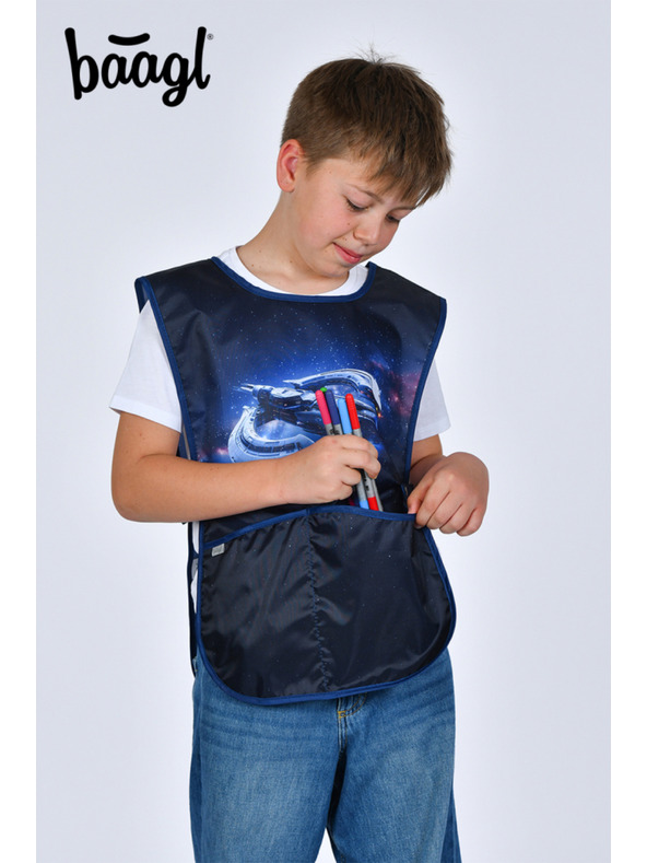 BAAGL  BAAGL Детска престилка Космически кораб