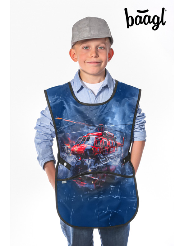 BAAGL  BAAGL Детска престилка Спасители