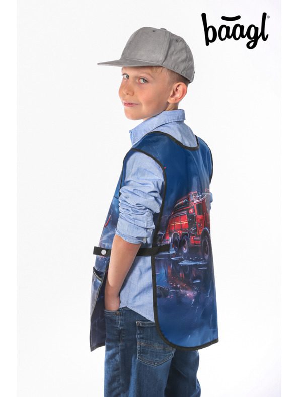 BAAGL  BAAGL Детска престилка Спасители