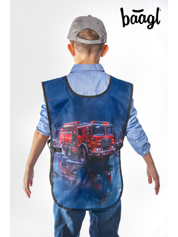 BAAGL  BAAGL Детска престилка Спасители