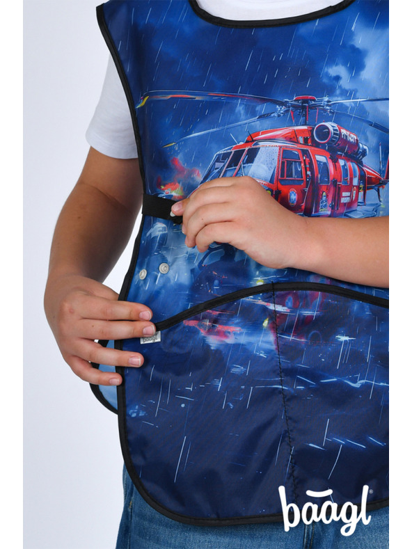 BAAGL  BAAGL Детска престилка Спасители