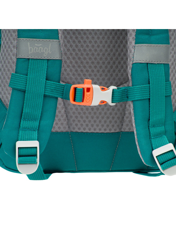 BAAGL  BAAGL Раница Buddy Лисица GRS