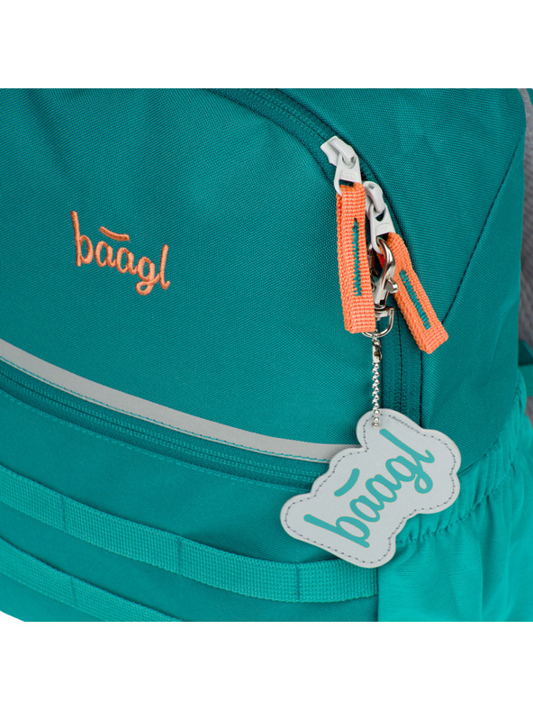 BAAGL  BAAGL Раница Buddy Лисица GRS